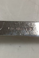 Funka ABSA sølvplet Marmeladeske