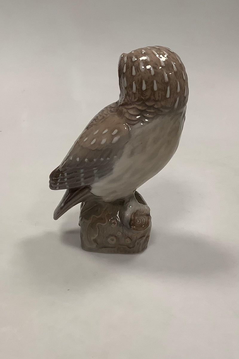 Lyngby Owl Figurine No 80