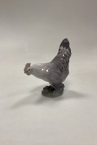 Royal Copenhagen Figur Høne No. 1024