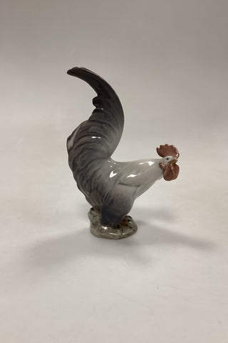 Royal Copenhagen Figur af Hane No. 1025