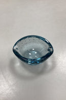 Lille Glasskål med bobler