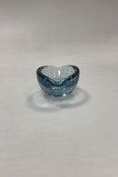 Lille Glasskål med bobler