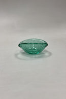 Lille Glasskål med bobler