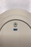 Royal Copenhagen Josephine Creme Svejfet Dyb Tallerken