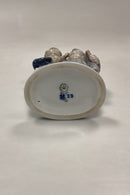 Royal Copenhagen Figur - Flugten til Amerika No. 1761