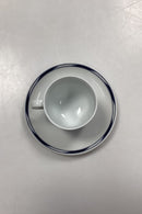 Royal Copenhagen Sirius Mokkakop og underkop No. 060