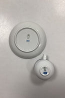 Royal Copenhagen Sirius Mokkakop og underkop No. 060