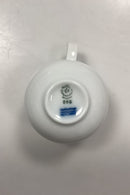 Royal Copenhagen Sirius Mokkakop og underkop No. 060