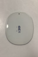 Royal Copenhagen Piet Hein Gruk Platte fra 1980