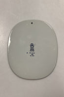 Royal Copenhagen Piet Hein Gruk Platte fra 1980