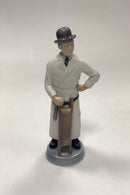 Royal Copenhagen Figur Slagter No. 4645