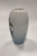 Bing og Grøndahl Art Nouveau Vase med Blåregn No. 72 / 251