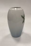 Bing og Grøndahl Art Nouveau Vase med Blåregn No. 72 / 251