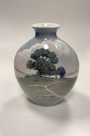 Bing og Grøndahl Art Nouveau Vase No. 8788/506