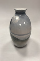 Bing og Grøndahl Art Nouveau Vase No. 8788/506