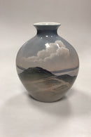 Bing og Grøndahl Art Nouveau Vase No. 8788/506