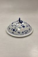 Bing og Grøndahl Sommerfugl Låg til Terrin No. 5