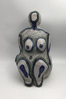 Sten Lykke Madsen Stentøjsfigur Kvindeskikkelse