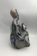 Sten Lykke Madsen Stentøjsfigur Kvindeskikkelse