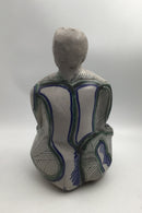 Sten Lykke Madsen Stentøjsfigur Kvindeskikkelse