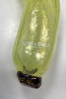 Kosta Boda Glas Banan