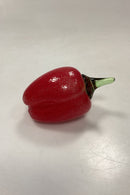 Kosta Boda Glass Pepper