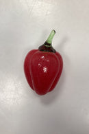 Kosta Boda Glass Pepper
