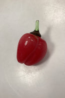 Kosta Boda Glass Pepper