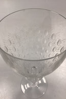 Romanze Beer glass Bjørn Wiinblad for Rosenthal