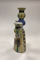 Bjørn Wiinblad Figur/Lysestage af Kvinde No. L8 fra 1969