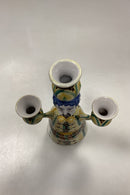 Bjørn Wiinblad Figur/Lysestage af Kvinde No. L8 fra 1969