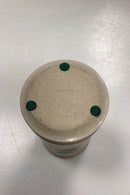 Kähler Ceramic Vase with Apples No. 811-18