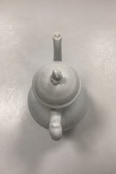 Royal Copenhagen Josephine, Hvid Svejfet Kaffekande No. 128