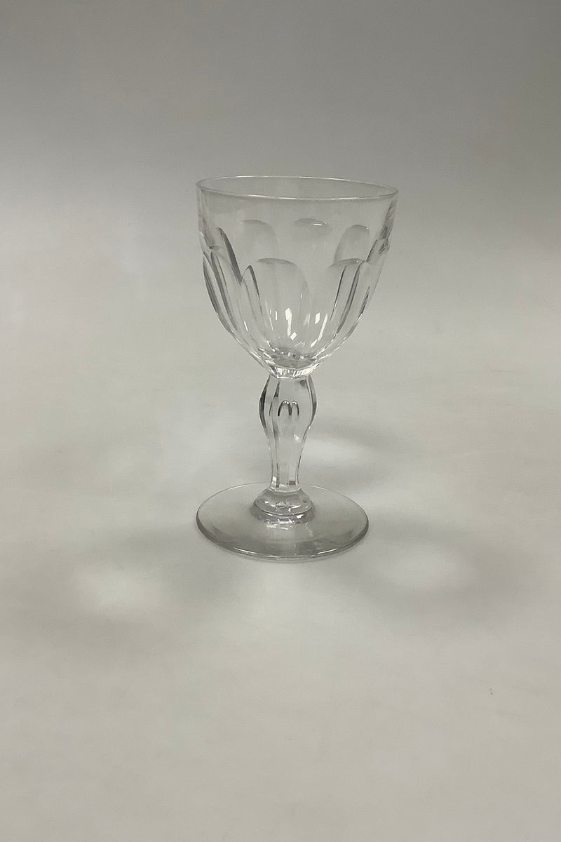 Holmegaard Paul Large Red Wine Glass