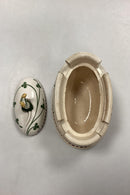 Aluminia Guldregn (Laburnum) Sauceskål med låg No. 10/298 - Danam Antik