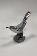 Bing og Grøndahl Figur Fugl - Vipstjert No. 1764 - Danam Antik