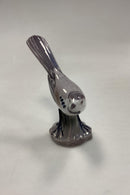 Bing og Grøndahl Figur Fugl - Vipstjert No. 1764 - Danam Antik