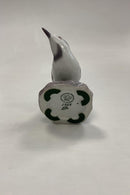 Bing og Grøndahl Figur Fugl - Vipstjert No. 1764 - Danam Antik