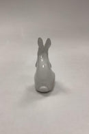 Bing og Grøndahl Figur Stående Kanin No. 2443 - Danam Antik