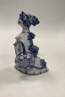 Bjørn Wiinblad Figur af pige Moster Ella M11 fra 1982 - Danam Antik