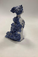 Bjørn Wiinblad Figur af pige Moster Ella M11 fra 1982 - Danam Antik