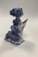 Bjørn Wiinblad Figur af pige Moster Ella M17 fra 1982 - Danam Antik