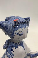 Bjørn Wiinblad Figur af pige Moster Ella M17 fra 1982 - Danam Antik