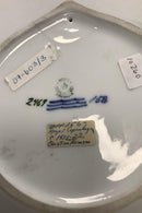 Royal Copenhagen Art Nouveau Dame med åkander No 2469