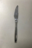 Athene DGS silver plate Lunch knife Danish Crown Silver