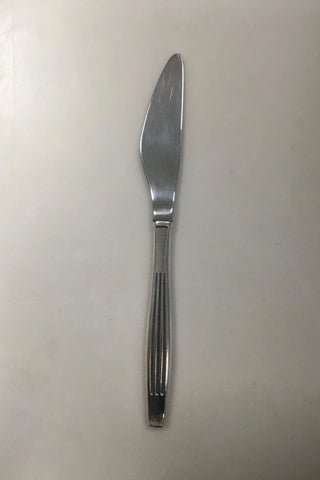 Athene DGS silver plate Lunch knife Danish Crown Silver