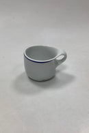 Royal Copenhagen Minas Bebe Design Blå Mokka Kop No. 069