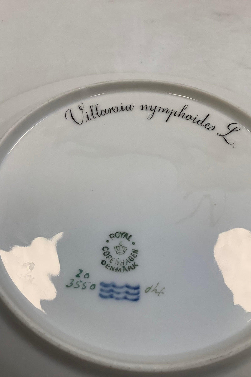 Royal Copenhagen Flora Danica Frokosttallerken No 20/3550