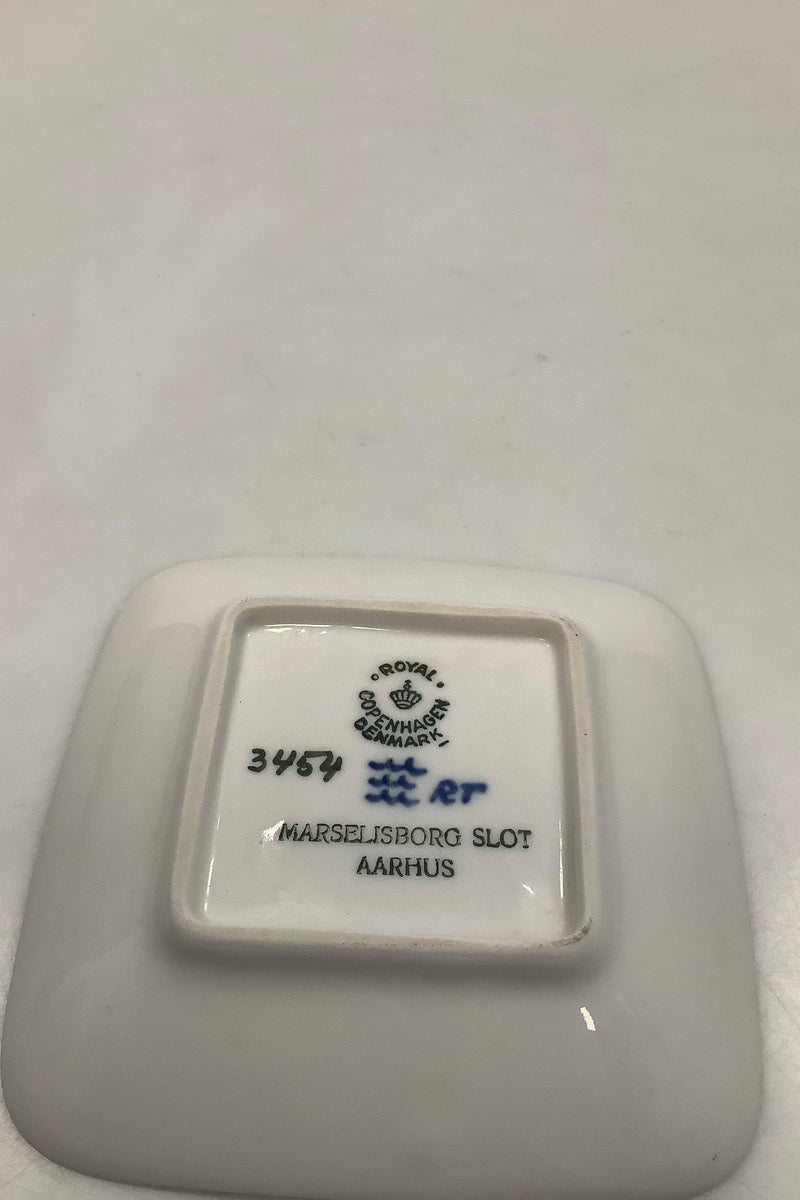Royal Copenhagen Skål og askebæger No 3454 Marselisborg Slot, Aarhus