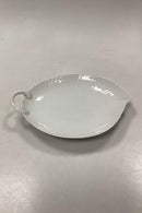 ビング＆グロンダール オッフェンバック 金なし リーフ型ボウル No206